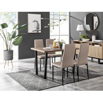 Nebraska furniture deals mart dining table